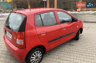 Хэтчбек Kia Picanto 2007 в Вишневом