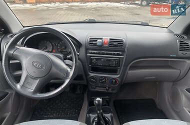 Хэтчбек Kia Picanto 2007 в Вишневом