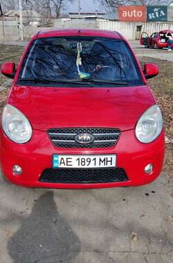 Хетчбек Kia Picanto 2008 в Дніпрі