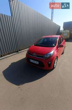 Kia Picanto 2021 Kia Picanto 2021