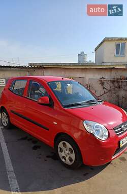Хэтчбек Kia Picanto 2010 в 