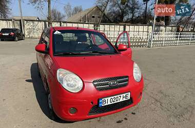 Хетчбек Kia Picanto 2008 в Лубнах