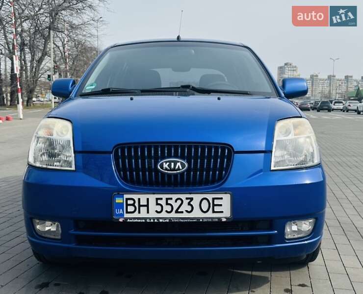 Хэтчбек Kia Picanto 2007 в Одессе