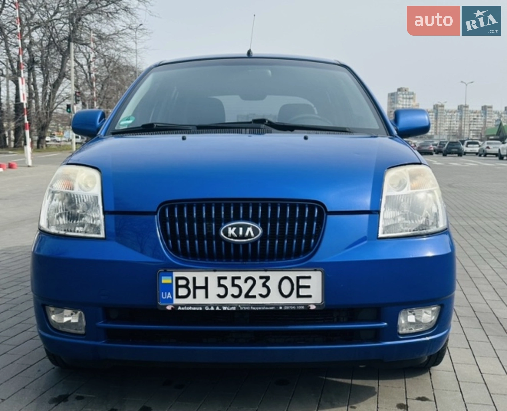 Kia Picanto 2007 р.в
