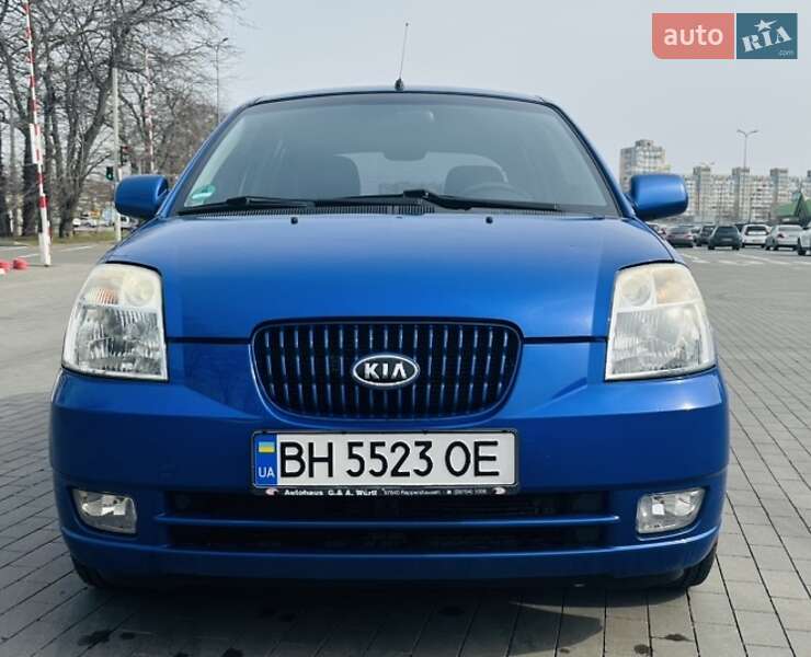 Kia Picanto 2007