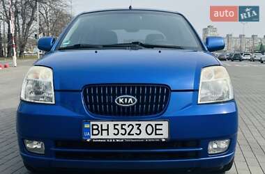 Хэтчбек Kia Picanto 2007 в Одессе