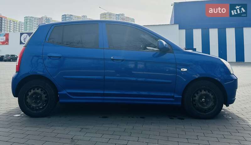 Хэтчбек Kia Picanto 2007 в Одессе