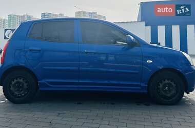 Хэтчбек Kia Picanto 2007 в Одессе