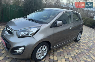 Хэтчбек Kia Picanto 2013 в Житомире