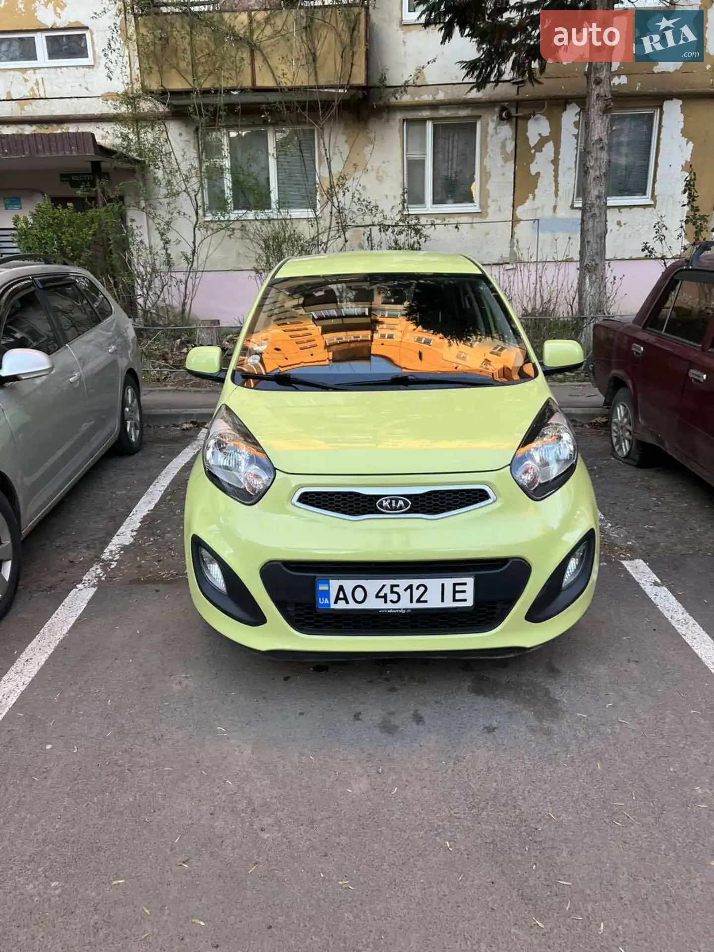 2012 Kia Picanto - мініатюра 11