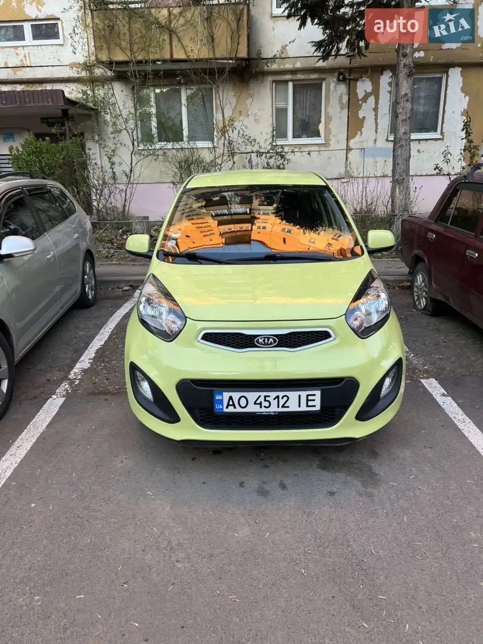 2013 Kia Picanto - мініатюра 16