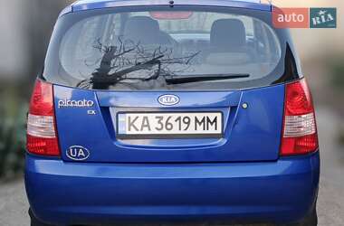 Хэтчбек Kia Picanto 2005 в 