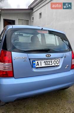 Хэтчбек Kia Picanto 2005 в 