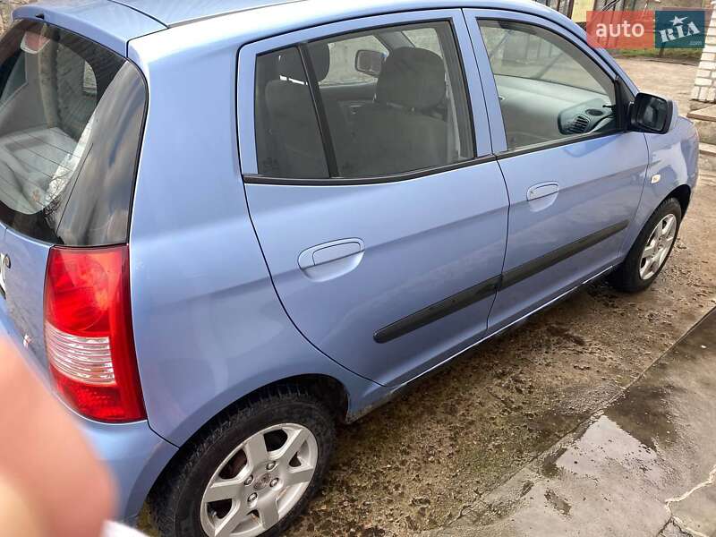 Хэтчбек Kia Picanto 2005 в Белой Церкви