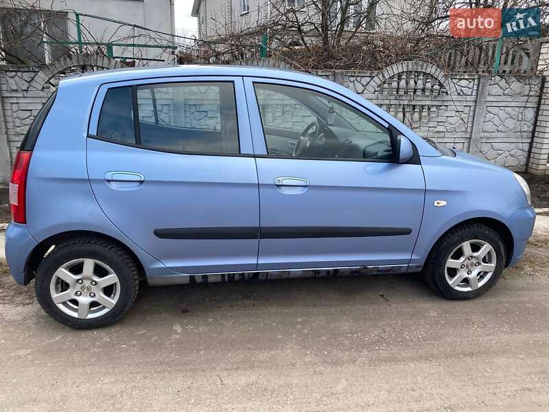 Хэтчбек Kia Picanto 2005 в Белой Церкви