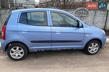 Хэтчбек Kia Picanto 2005 в 