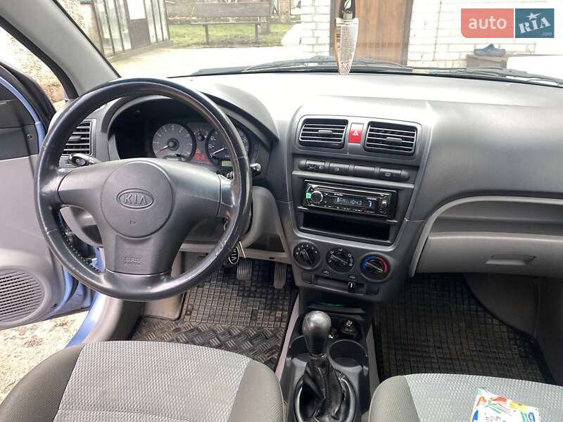 Хэтчбек Kia Picanto 2005 в Белой Церкви