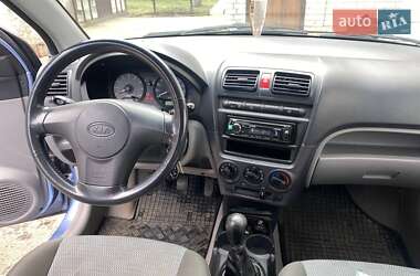 Хэтчбек Kia Picanto 2005 в 