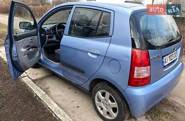 Хэтчбек Kia Picanto 2005 в 