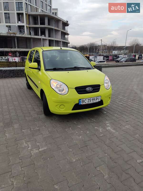 Kia Picanto 2009
