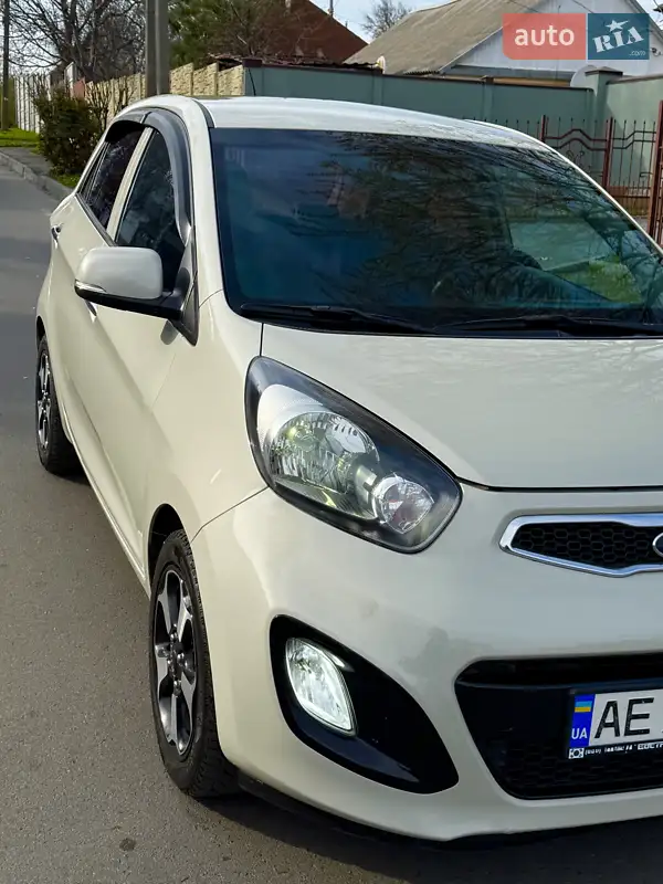 Kia Picanto 2012