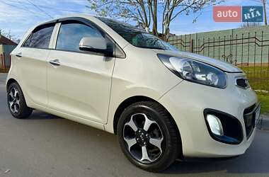 Хетчбек Kia Picanto 2012 в 