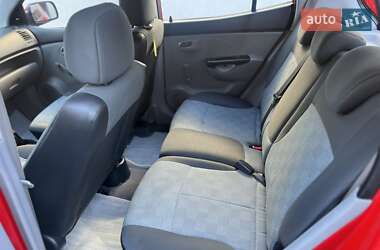 Хэтчбек Kia Picanto 2006 в 