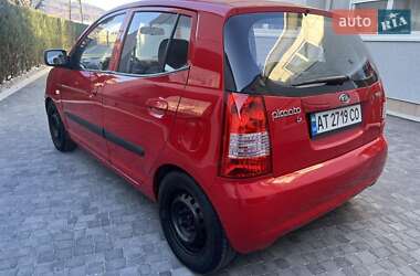 Хэтчбек Kia Picanto 2006 в 