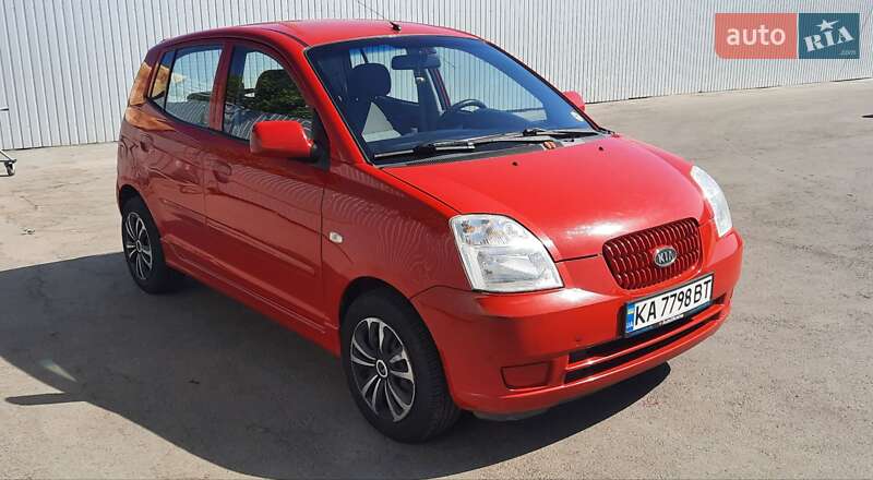 Kia Picanto 2005