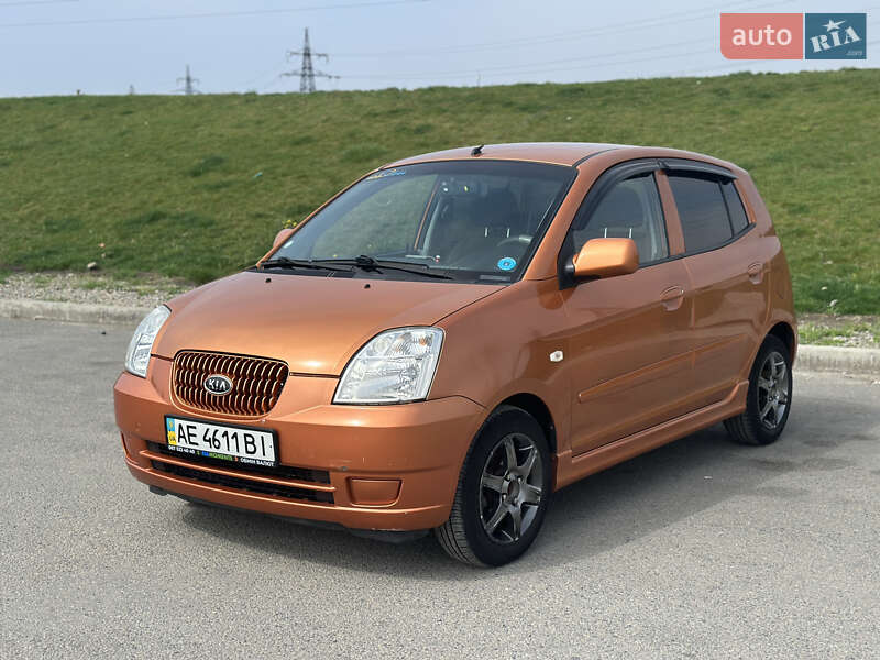 Kia Picanto 2006