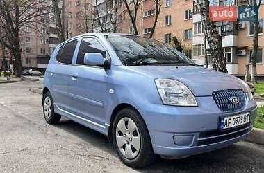 Хэтчбек Kia Picanto 2007 в Запорожье