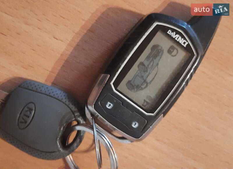 Хэтчбек Kia Picanto 2005 в Днепре