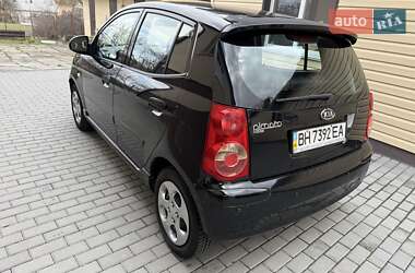Хетчбек Kia Picanto 2007 в 