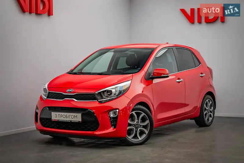 Хэтчбек Kia Picanto 2020 в 