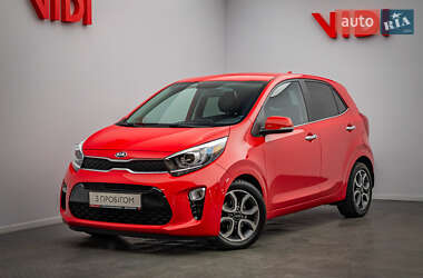 Хетчбек Kia Picanto 2020 в 