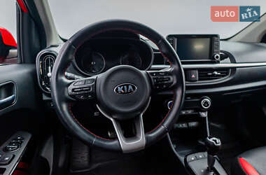 Хетчбек Kia Picanto 2020 в 