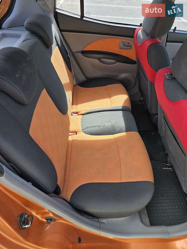 Хэтчбек Kia Picanto 2006 в Киеве