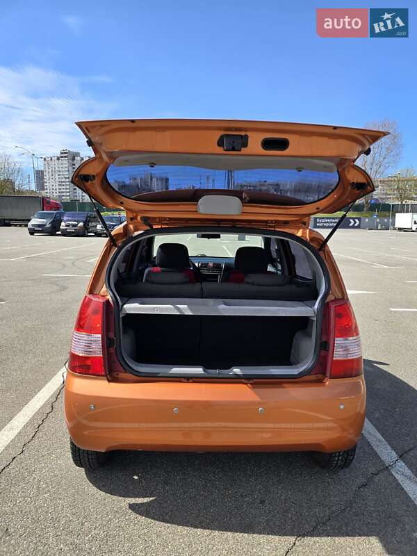 Хэтчбек Kia Picanto 2006 в Киеве