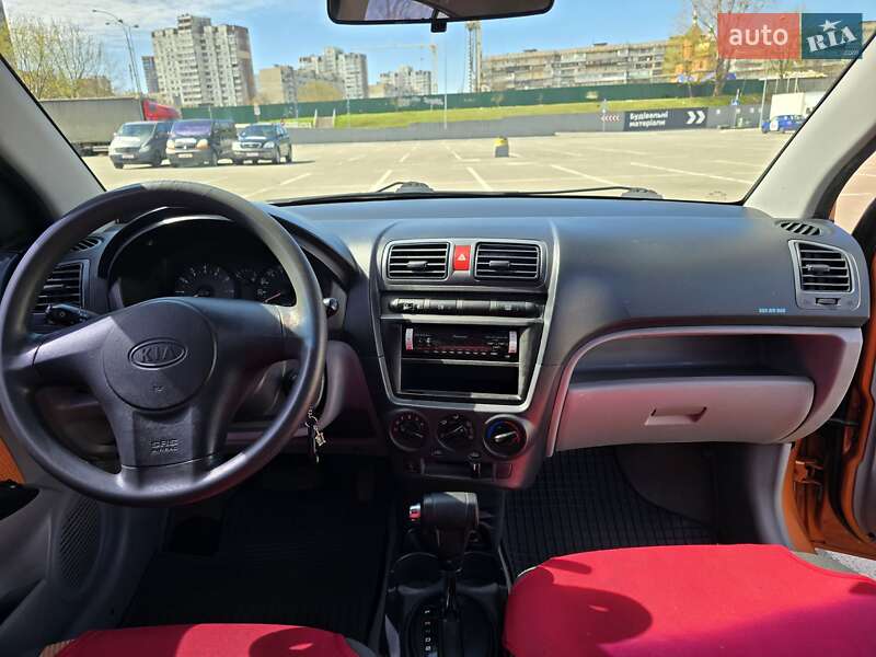Хэтчбек Kia Picanto 2006 в Киеве