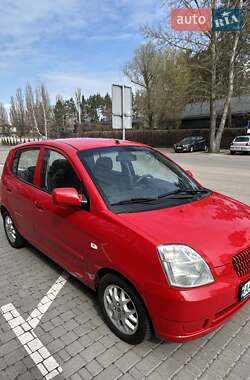 Хетчбек Kia Picanto 2006 в 