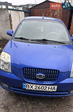 Kia Picanto 2007 Kia Picanto 2007