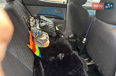 Хэтчбек Kia Picanto 2007 в 