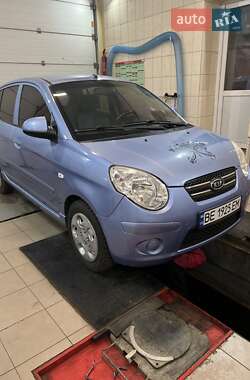 Хэтчбек Kia Picanto 2008 в 