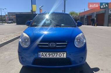 Kia Picanto 2008 Kia Picanto 2008