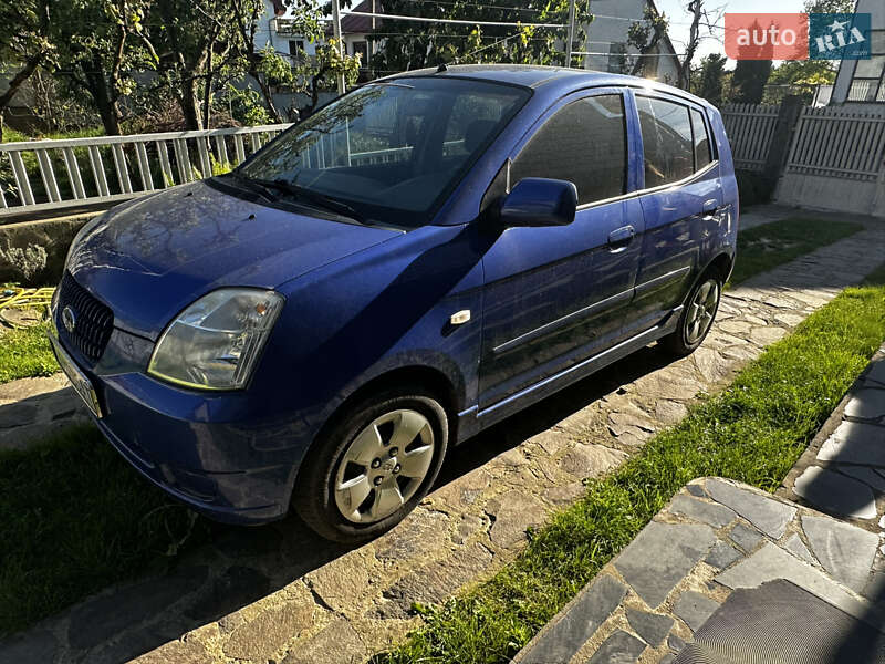 Kia Picanto 2006