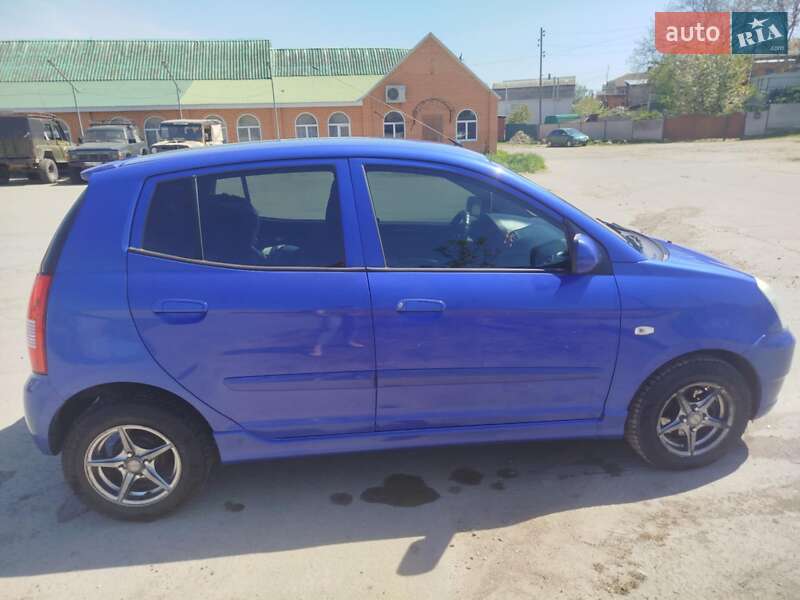 Хэтчбек Kia Picanto 2006 в Жмеринке
