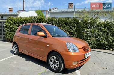 Kia Picanto 2007 Kia Picanto 2007