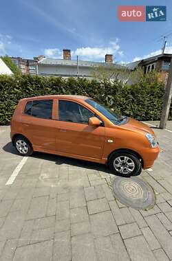 Хэтчбек Kia Picanto 2007 в 