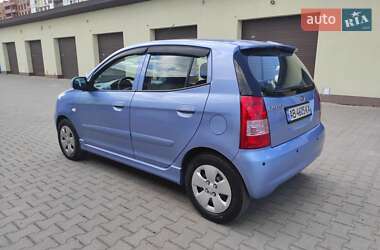 Хэтчбек Kia Picanto 2007 в 