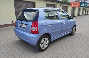 Хэтчбек Kia Picanto 2007 в 